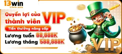 KHUYẾN MÃI 13VIN