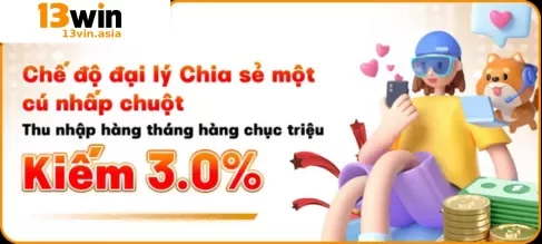 ĐĂNG KÝ 13VIN